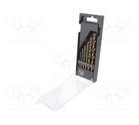 BAHCO 4511-SET-6 Kit de mèches
