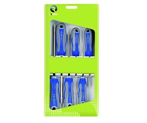 Bahco 459-6-C - Jeu Tvis Vis Phillips 6Pcs