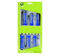 Bahco 459-6A-C - Jeu Tournevis Mecanicien 6 Pcs