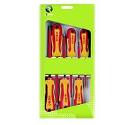 Bahco 459V-6-C - Jeu Tournevis 1000V 6 Pcs