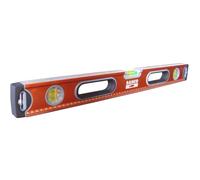 Bahco 466-400-M - 0,4 m - Noir - Orange - Blanc - 0,5 mm/m - Aluminium - Caoutchouc - 30 mm - 66 mm