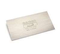 Bahco - 474 Cabinet Scraper 125mm x 62mm x 0.60 - BAH474125060
