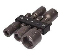 Bahco 474m-5-H - Noix De Serrage Magnetique 1/4 Multicolore