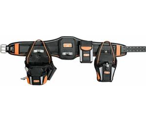 Bahco 4750-HDBS-2 - Ceinture En Cuir Résistant