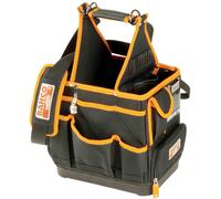 Bahco Sac à outils pour électricien 4750FB3-12 Noir/Orange 12"
