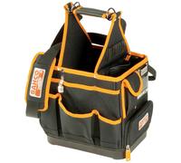 Bahco Sac à outils pour électricien 4750FB3-12 Noir/Orange 12"
