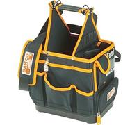 Bahco 4750FB3-12 Sac à Outil électricien, Noir/Orange, 12"