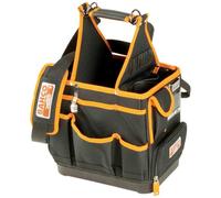 Bahco 4750FB3-12 Sac à Outil électricien, Noir/Orange, 12"