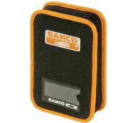 Bahco Sacoche à outils 4750FB5A non équipée, mini-pochette multicolore pour électricien