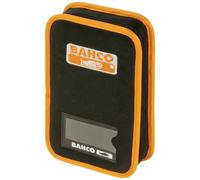 Bahco Sacoche à outils 4750FB5A non équipée, mini-pochette multicolore pour électricien