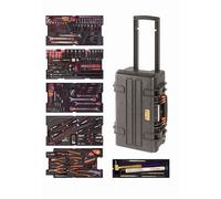 Bahco 4750RCHDW01FF1 pour mécanicien aéronautique, pour électricien, pour les artisans, pour les bricoleurs, pour les techniciens
