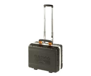 Bahco 4750RCW011 - Rigid Case On Wheels-Rubber