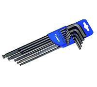 Bahco 48A-13-H - Jeu Cles Males Vis 6Pans 13Pcs