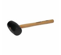 Bahco 529261 - Maillet Caoutchouc Noir 65Mm