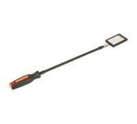 BAHCO 5515FL Espejo de inspección pivotant avec LED y cable semirrígido aislado power type, multicolore