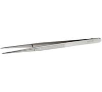 Bahco 5517 Pince brucelle de précision pointue, fine 155 mm