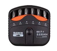 Bahco 59S/7-1 - Jeu 7 Embouts + 1 Porte Embout