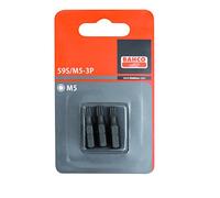 Bahco 59S/M4-3P - 3X Emb.Vis Xzn M4 25Mm 1/5