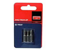 Bahco 59S/TR7-3P - 3X Embouts Tr7 25Mm 1/5