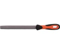 Bahco 6-342-10-2-2 Râpe à oeillet demi-ronde avec manche 250mm taille 2 1 pc