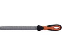 Bahco 6-342-10-2-2 Raspel-Oberg-demi-ronde denture 2 avec manche 250 mm Longueur 250 mm 1 pc(s)