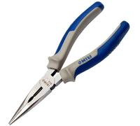 Bahco 612-200-1 - Pince Becs Demi-Ronds 200Mm