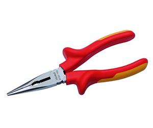 Bahco 612V-160-1 - Pince Bec Demirond Isole 160Mm