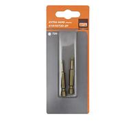Bahco 61H/50T40-2P - 2Embout Extra Dur T40 1/4 50Mm