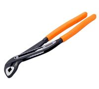 Bahco 6221 Pince À Eau À Joint Boîte Avec Poignées En PVC 125Mm BAH6221D