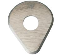 Bahco Lame pour grattoir 625-Pear en forme de poire Carbure
