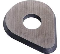 Bahco 625-Pear Lame pour grattoir en forme de poire Carbure (Import Grande Br...