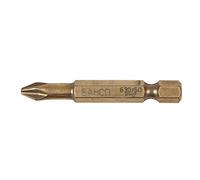 Bahco 63D/50PH2 - Embout Diamant Vis Ph 50Mm 1/4