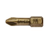 Bahco 63D/PZ2 - Embout Diamant Vis Pz 25Mm 1/4