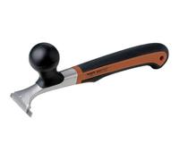 Bahco Grattoir ERGO™ 665 – manche bi-matière, lame droite 60 mm