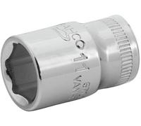 Bahco 6700SM-10 - Douille 1/4 6700Sm 10 Mm