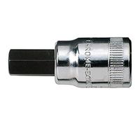 Bahco 6709M-6 - Douille Tvis 1/4 6 Pans 6Mm