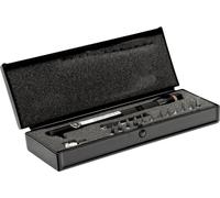 Bahco 6852-5/S17 Jeu de clés dynamométriques pour embouts interchangeables 1/4 (6.3 mm)