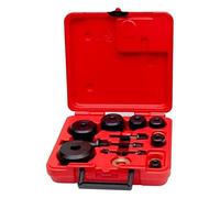 Bahco 69079019P - Jeu De 7 Perfor/Tole 16A63 Mm