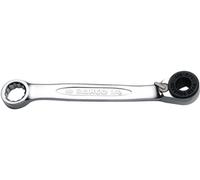 Bahco Mini-cliquet 6950CBR 1/4 90 mm
