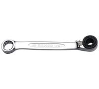 Bahco Mini-cliquet 6950CBR 1/4 90 mm