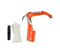 Bahco 7088010 Scie d'élagage à perche P34, Coupe Simple