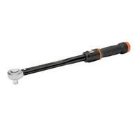 Bahco 74WR-100 Clé dynamométrique avec cliquet, avec carré mâle traversant, bloquant 1/2 (12.5 mm) 20 - 100 Nm G