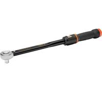Bahco 74WR-200 Clé dynamométrique avec cliquet, avec carré mâle traversant, bloquant 1/2\ (12.5 mm) 40 - 200 Nm