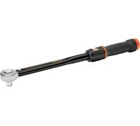 Bahco 74WR-300 Clé dynamométrique avec cliquet, avec carré mâle traversant, bloquant 1/2\ (12.5 mm) 60 - 300 Nm