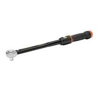 Bahco 74WR-50 Clé dynamométrique avec cliquet, avec carré mâle traversant, bloquant 3/8\ (10 mm) 1