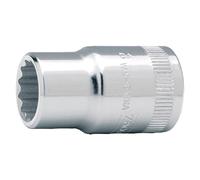 Bahco 7800DM-9 - Douille 1/2 12 Pans 7800Dm 9