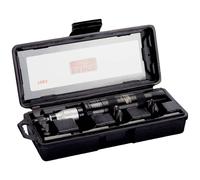 Bahco 7865 Jeu de tournevis à frapper, 15 pièces, plat, PH + six pans