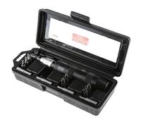 Bahco 7865 Jeu de tournevis à frapper, 15 pièces, plat, PH + six pans