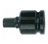 Bahco 7993S0060 - Adaptador Magnético De Ajuste Rápido, 1/4, 60 Mm