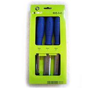 Bahco 805-3-C - Jeu De Ciseaux A Bois 3P.